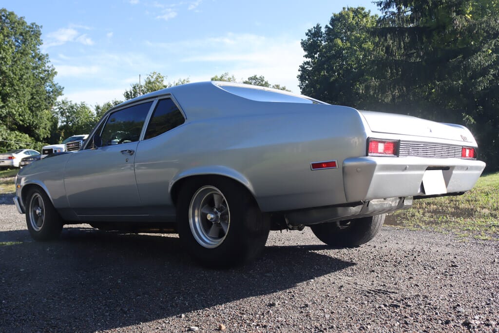 1972 Chevrolet Nova 632ci for sale